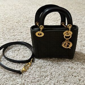 Vintage Small Lady Dior